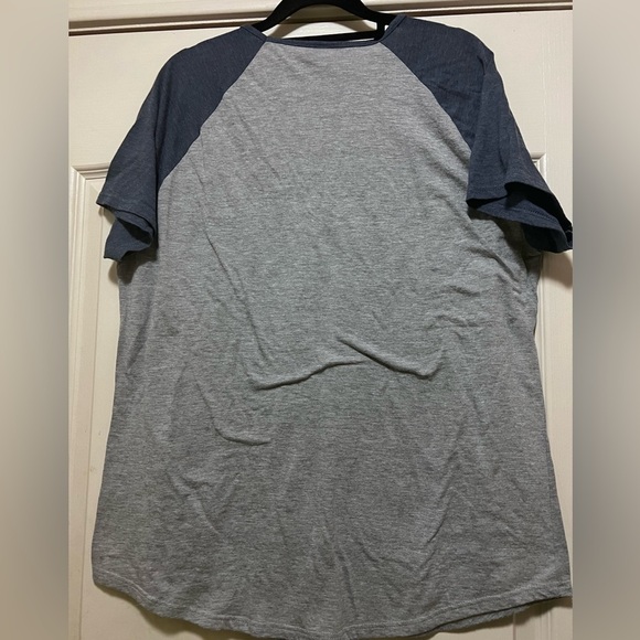 Top Gun San Diego CA USS Midway T-Shirt, women’s X-Large. Preowned - Picture 2 of 3